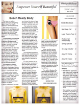 Western Reserve Plastic Surgery on Newsletters   Western Reserve Plastic Surgery